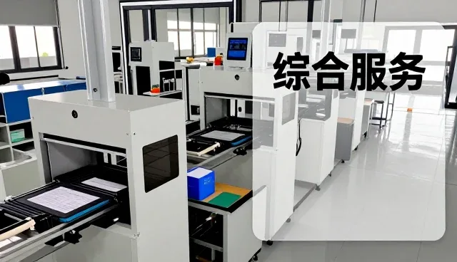 定制开发服务